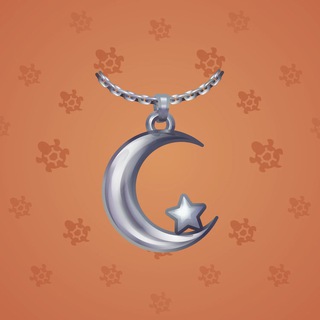 Moon Pendant #97167