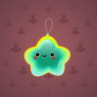 Hanging Star #21292