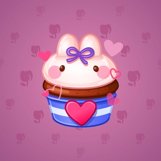 Bunny Muffin #44448