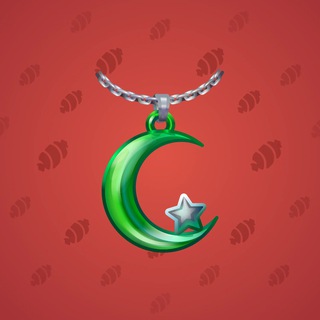 Moon Pendant #92121