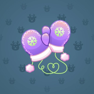 Snow Mittens #11834