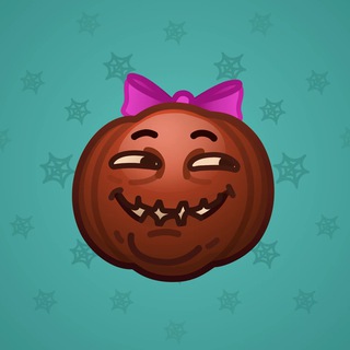 Mad Pumpkin #17094