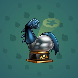 Mighty Arm #2671