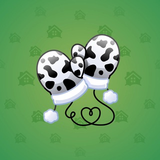 Snow Mittens #34144