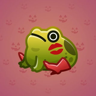 Kissed Frog #2982