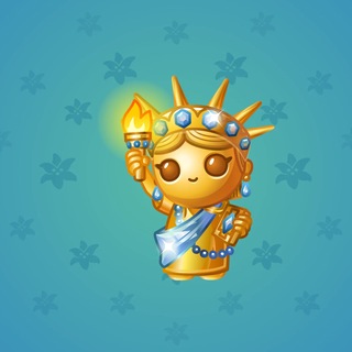 Liberty Figure #68078
