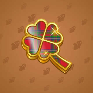 Clover Pin #124964