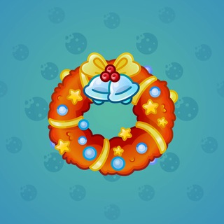 Winter Wreath #39006