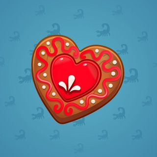 Cookie Heart #11475