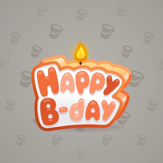 B-Day Candle #148157