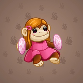 Jolly Chimp #103201