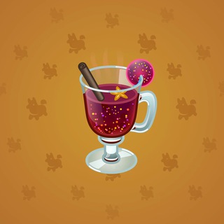 Spiced Wine #7511