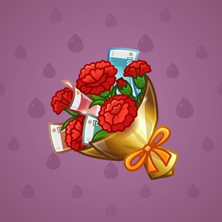 Pretty Posy #47500