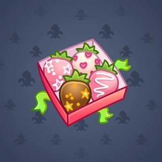 Berry Box #8600