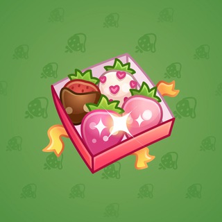Berry Box #13020