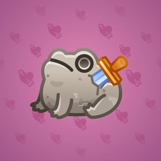 Kissed Frog #810