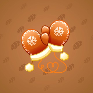 Snow Mittens #4121