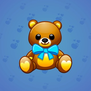 Toy Bear #11471