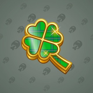 Clover Pin #143003