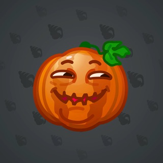 Mad Pumpkin #9125