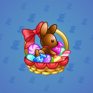 Spring Basket #57028