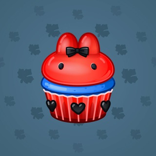 Bunny Muffin #1308