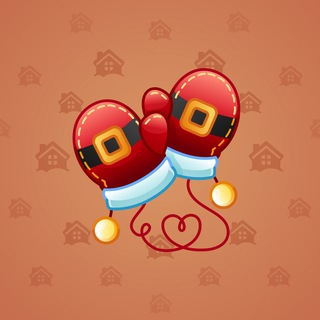 Snow Mittens #21442