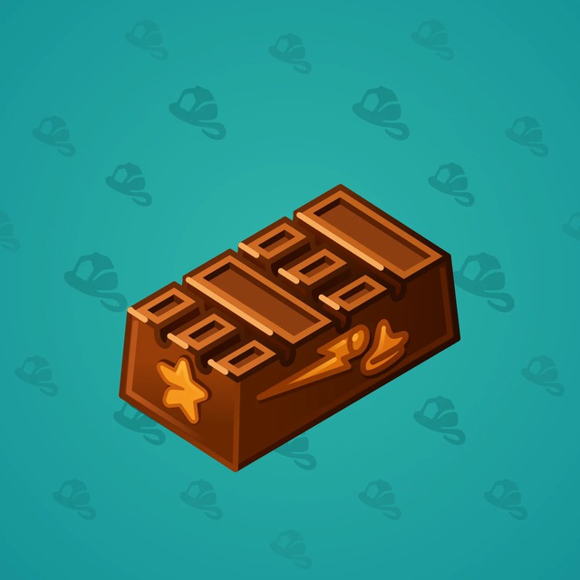 NFT-подарок Artisan Brick Chocolate