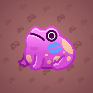 Kissed Frog #6518