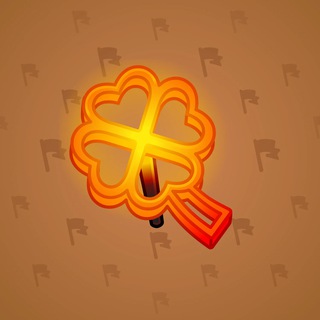 Clover Pin #45468