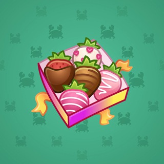 Berry Box #4361