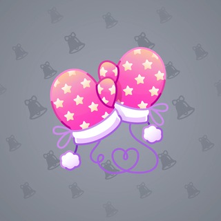 Snow Mittens #17376
