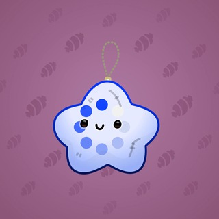 Hanging Star #9107