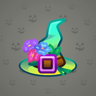 Witch Hat #7931