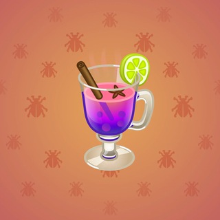 Spiced Wine #43638