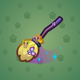 Flying Broom #9111
