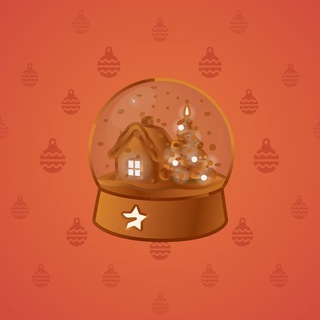 Snow Globe #3578