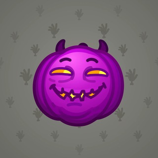 Mad Pumpkin #4569