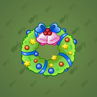 Winter Wreath #59872