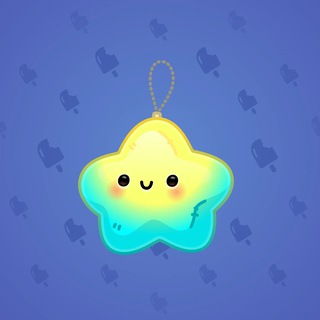 Hanging Star #9478