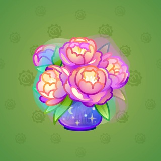 Lush Bouquet #110806