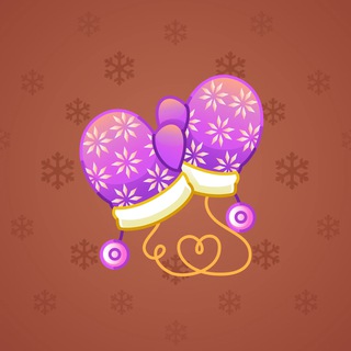 Snow Mittens #906