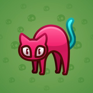 Scared Cat #13215
