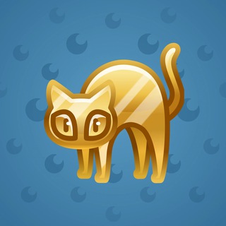 Scared Cat #10417