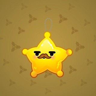Hanging Star #35239