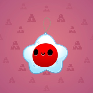 Hanging Star #165