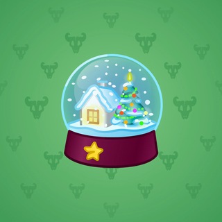 Snow Globe #25160