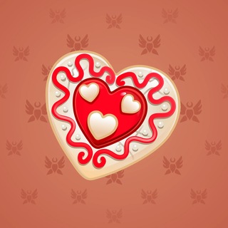 Cookie Heart #190626