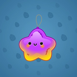 Hanging Star #8996