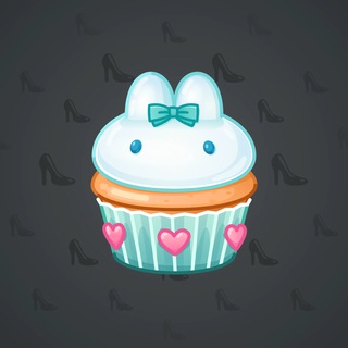 Bunny Muffin #42303